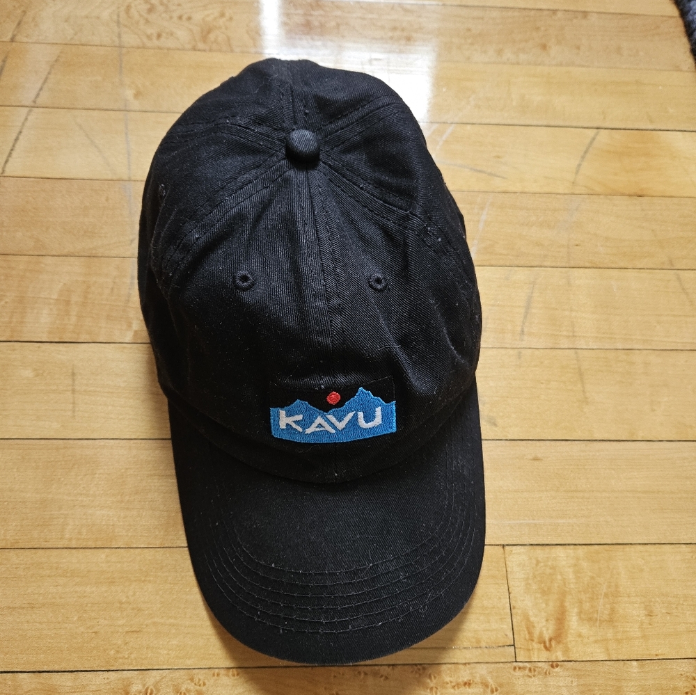 KAVU Black Cap